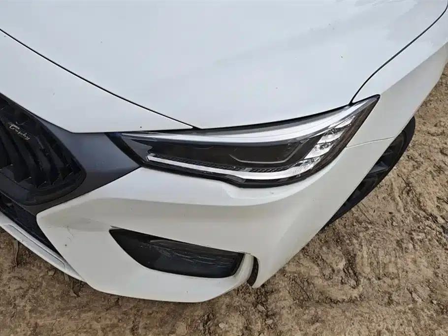 MG6 PHEV 2020 1.5T Hybrid Trophy Intelligent Driving Flagship Edition — миниатюра 5