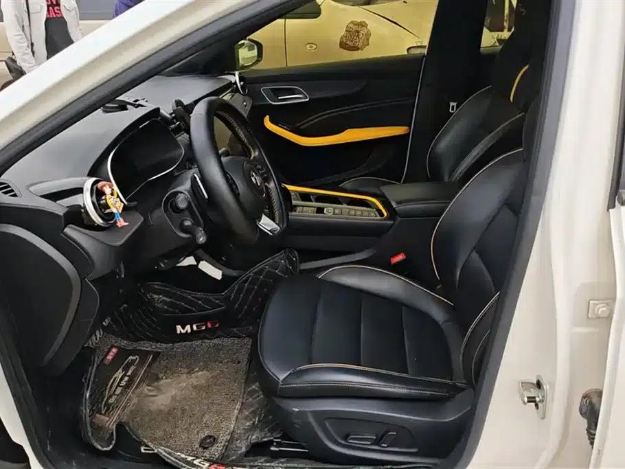 MG6 PHEV 2020 1.5T Hybrid Trophy Intelligent Driving Flagship Edition — миниатюра 9