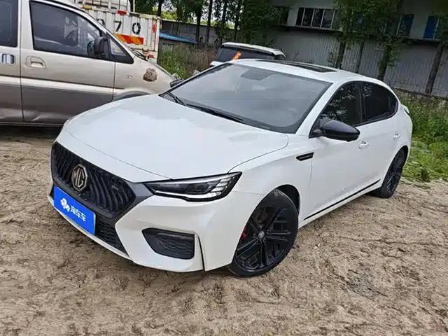 MG6 PHEV 2020 1.5T Hybrid Trophy Intelligent Driving Flagship Edition