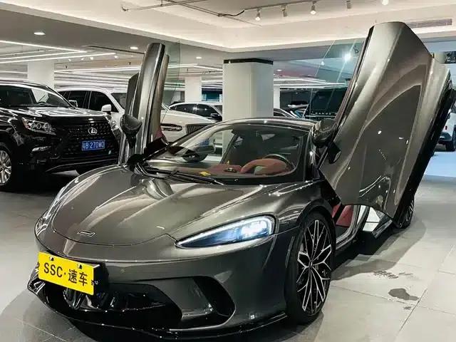 McLaren GT 2022 4.0T Standard Edition