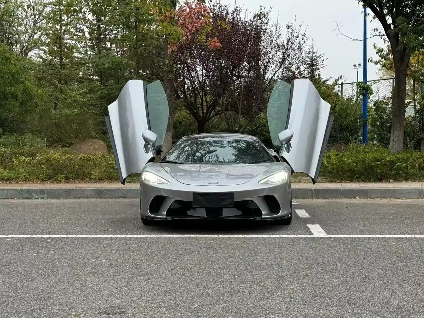 McLaren GT 2019 4.0T Standard Edition — миниатюра 2