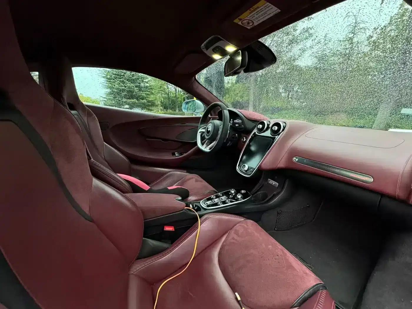McLaren GT 2019 4.0T Standard Edition — миниатюра 4