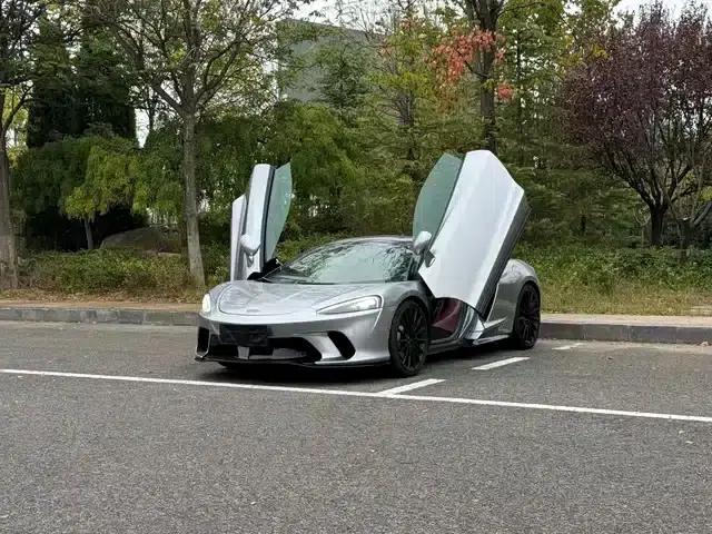 McLaren GT 2019 4.0T Standard Edition