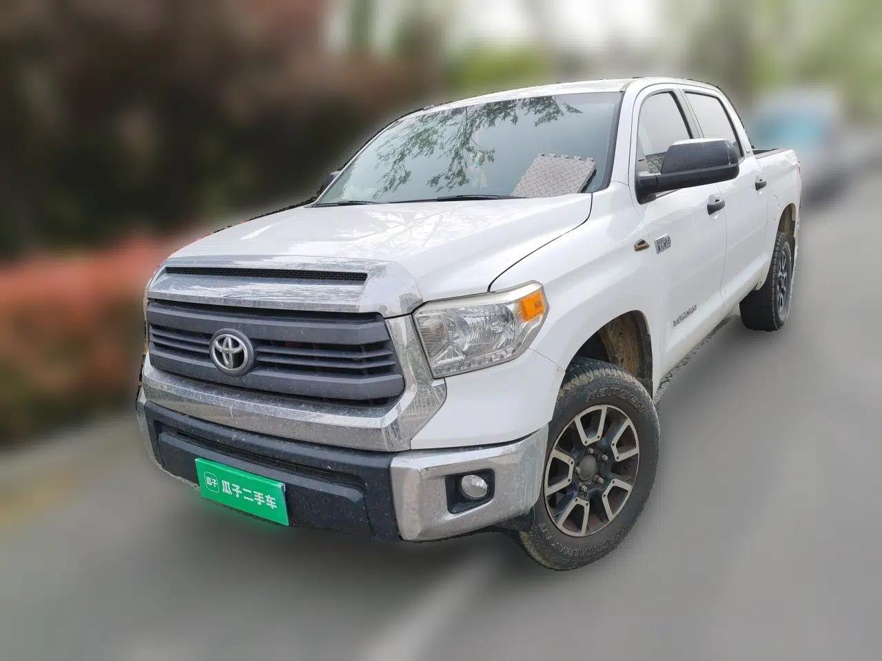 Toyota Tundra  — миниатюра 1