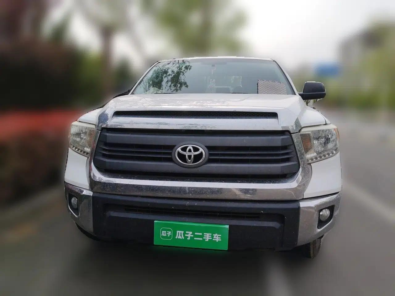 Toyota Tundra  — миниатюра 2