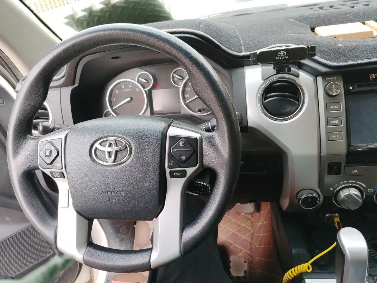 Toyota Tundra  — миниатюра 11