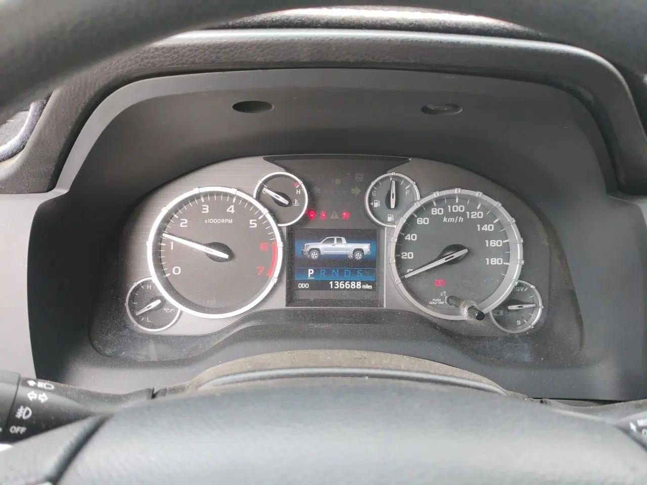 Toyota Tundra  — миниатюра 12