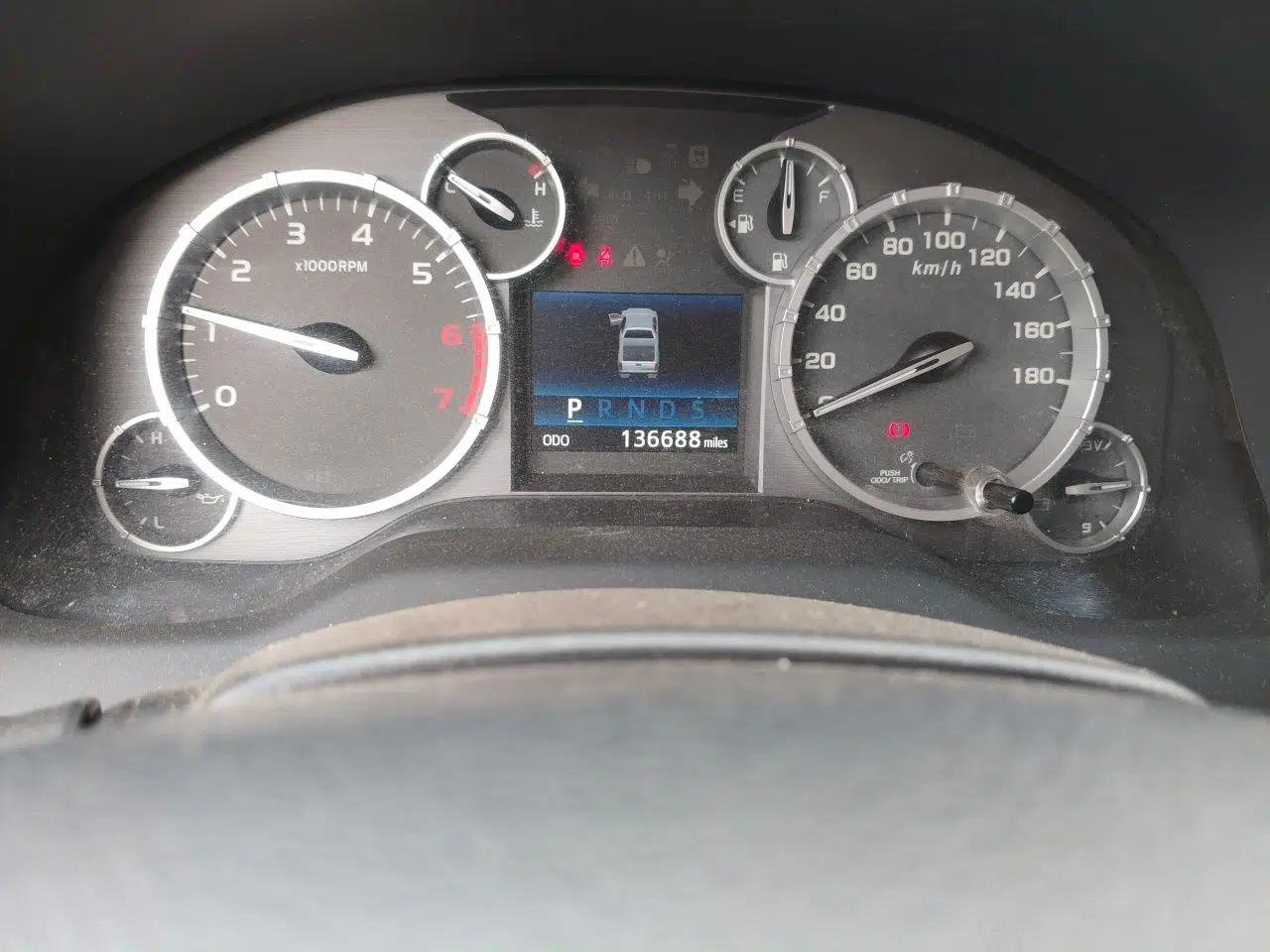 Toyota Tundra  — миниатюра 13