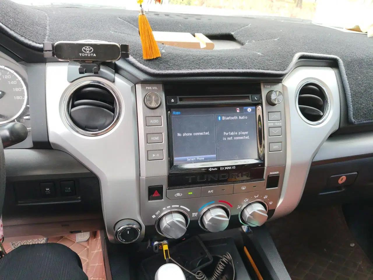 Toyota Tundra  — миниатюра 14
