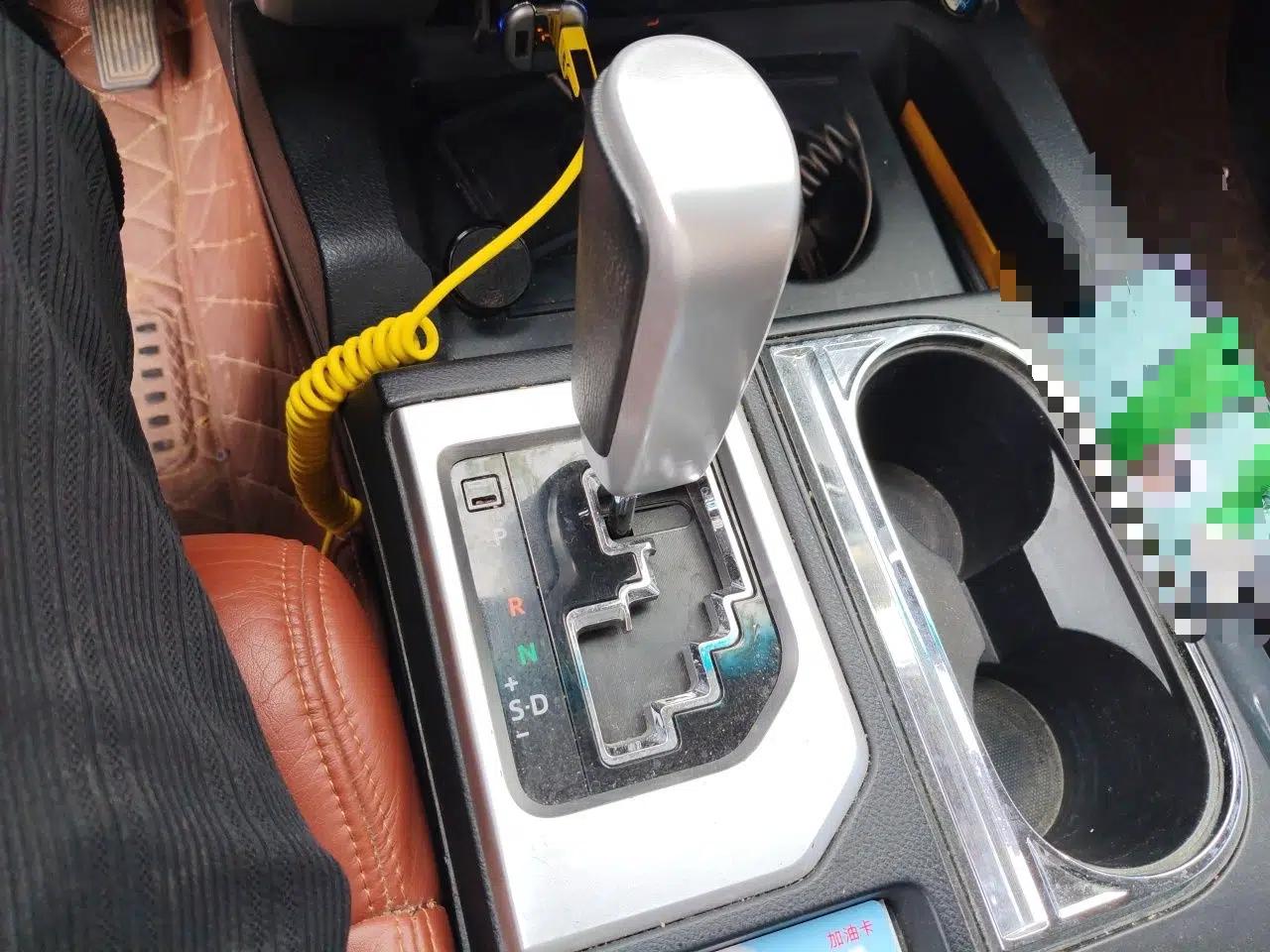 Toyota Tundra  — миниатюра 15