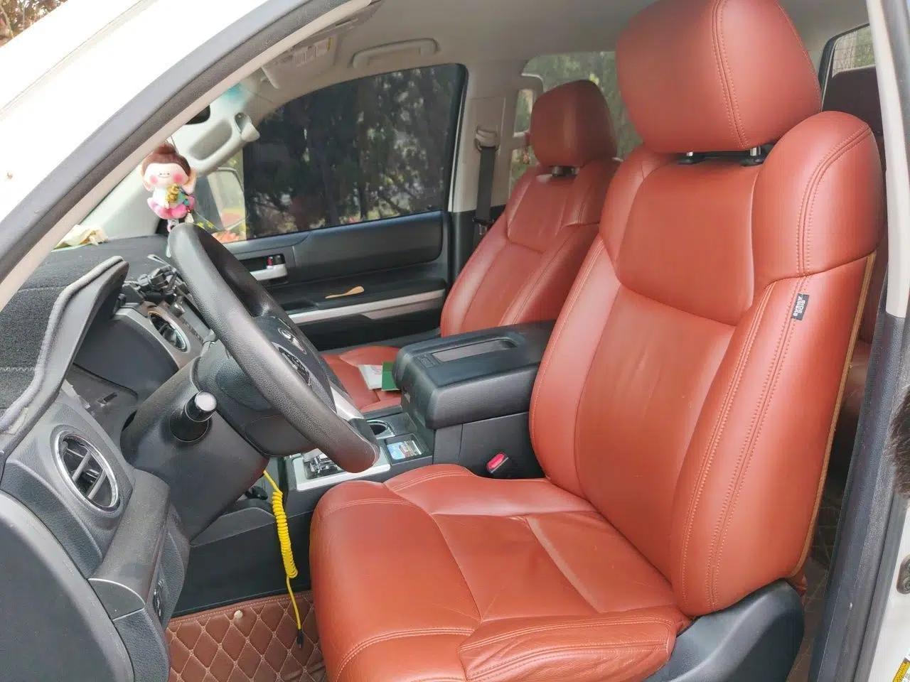 Toyota Tundra  — миниатюра 16