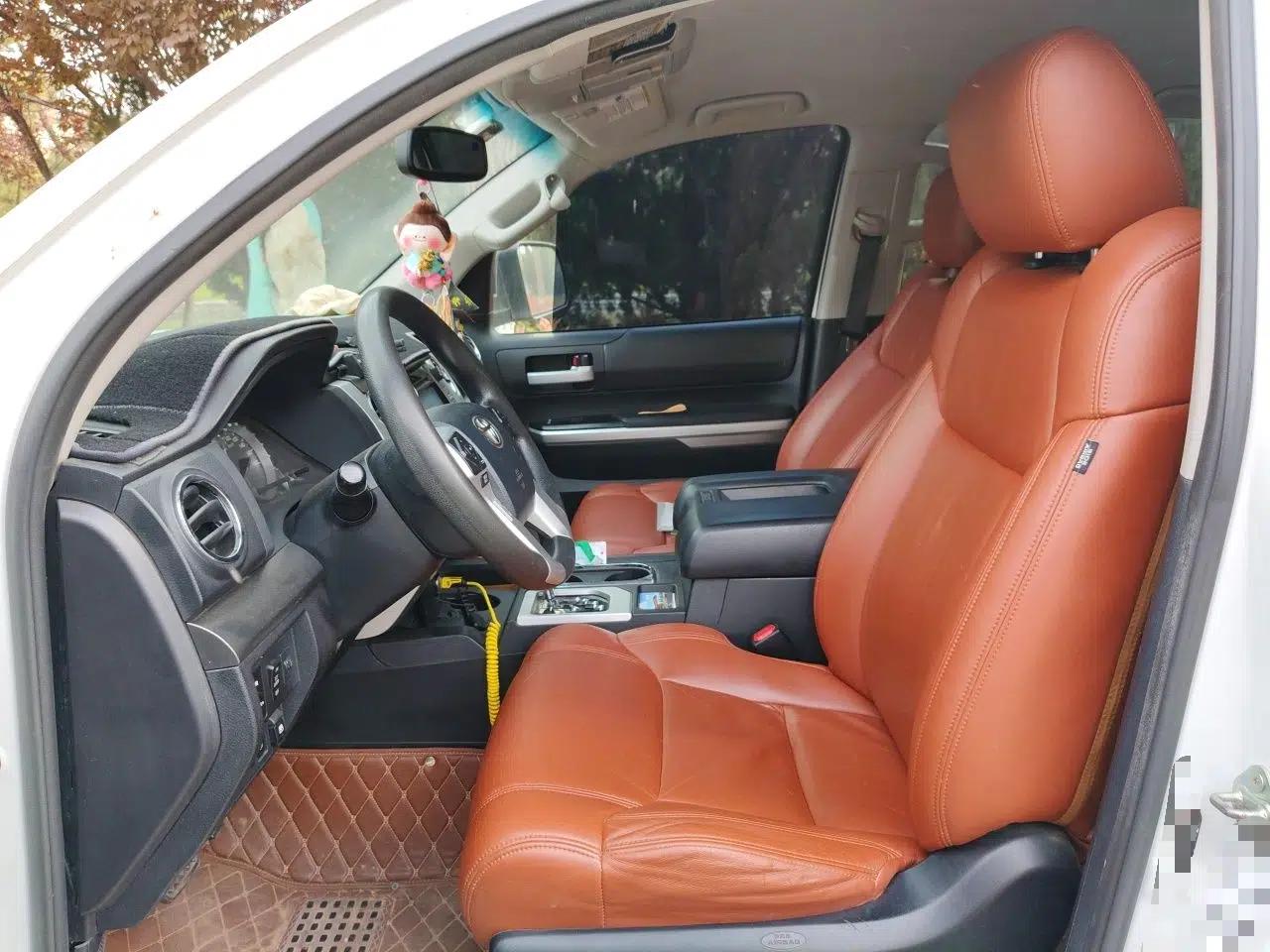 Toyota Tundra  — миниатюра 17