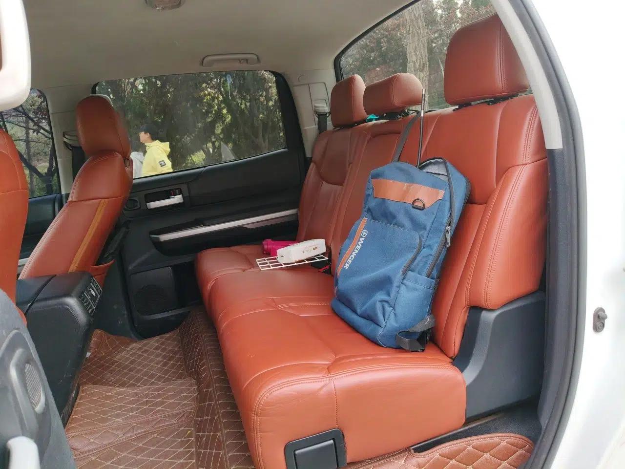 Toyota Tundra  — миниатюра 18