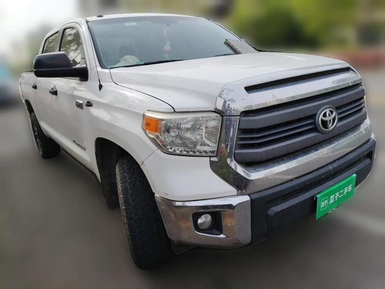 Toyota Tundra  — миниатюра 3