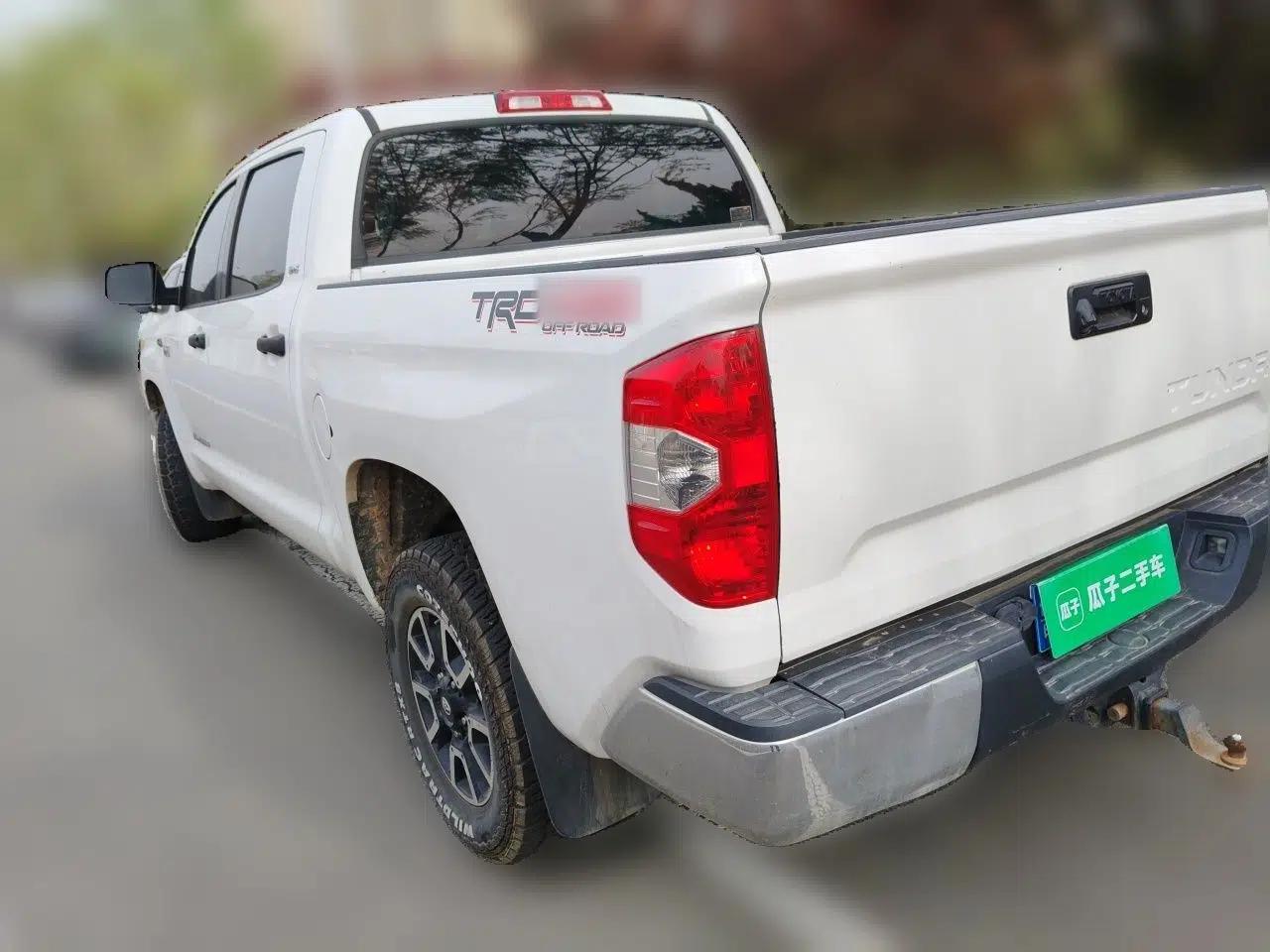 Toyota Tundra  — миниатюра 4