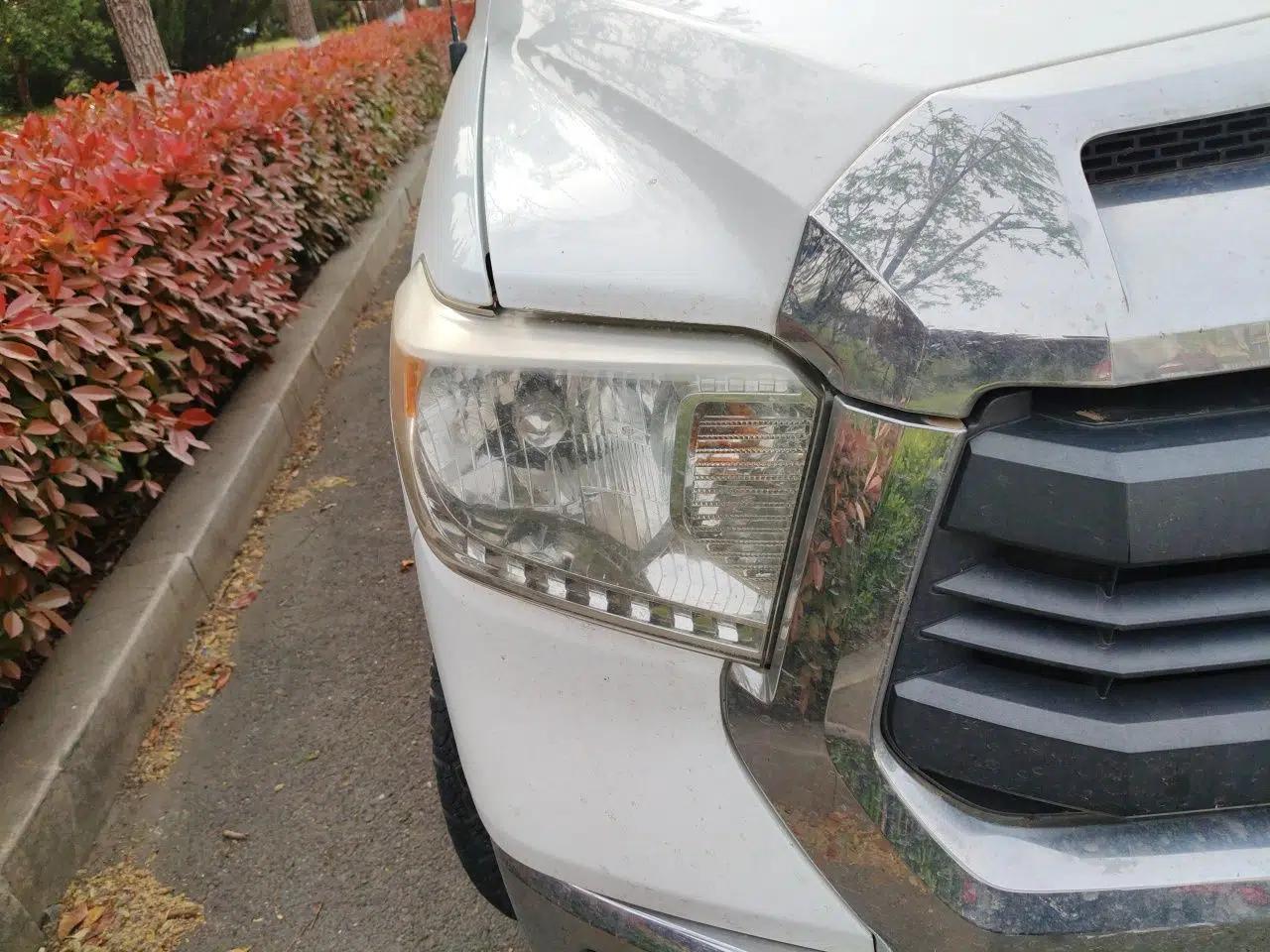 Toyota Tundra  — миниатюра 7
