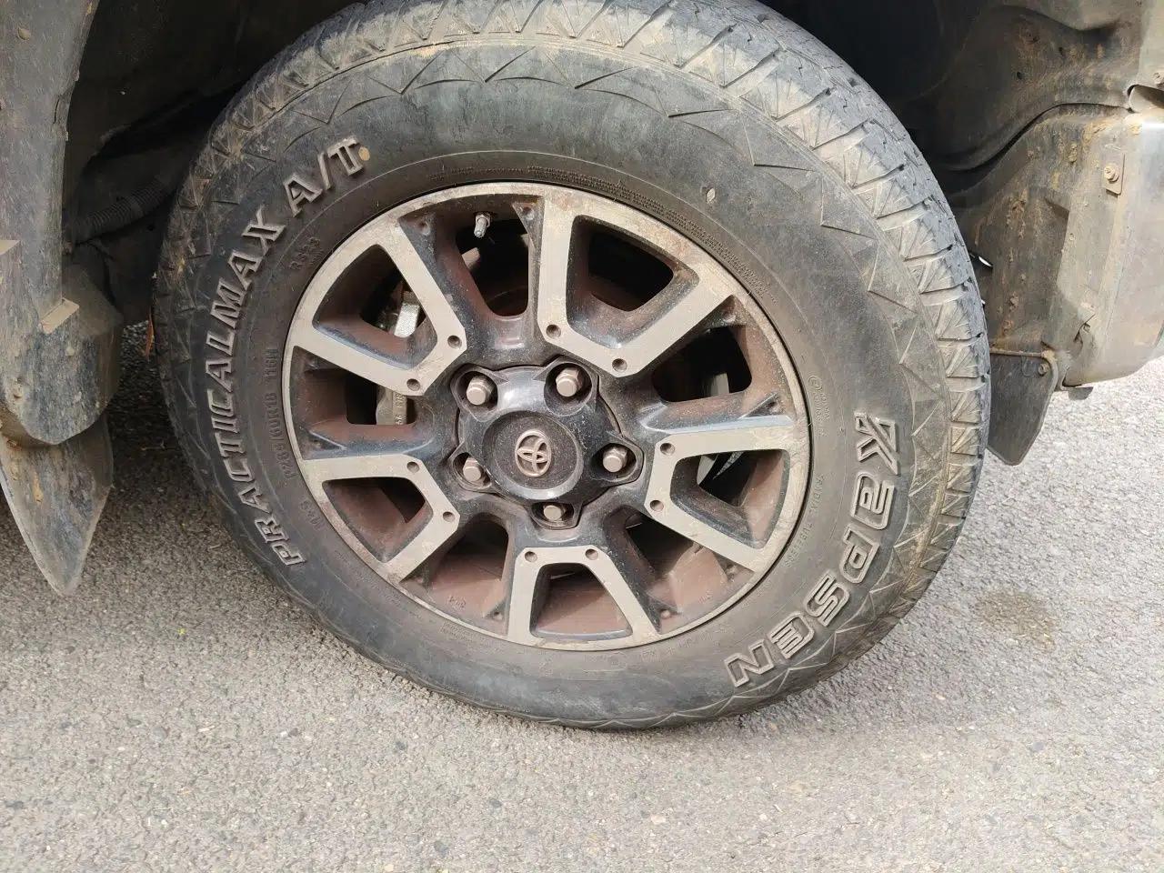 Toyota Tundra  — миниатюра 8