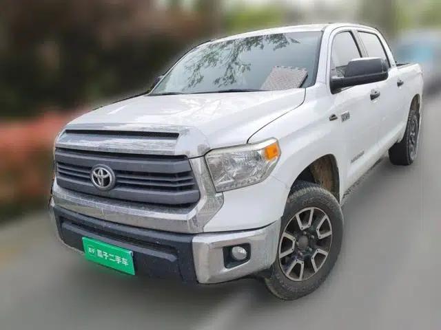Toyota Tundra 