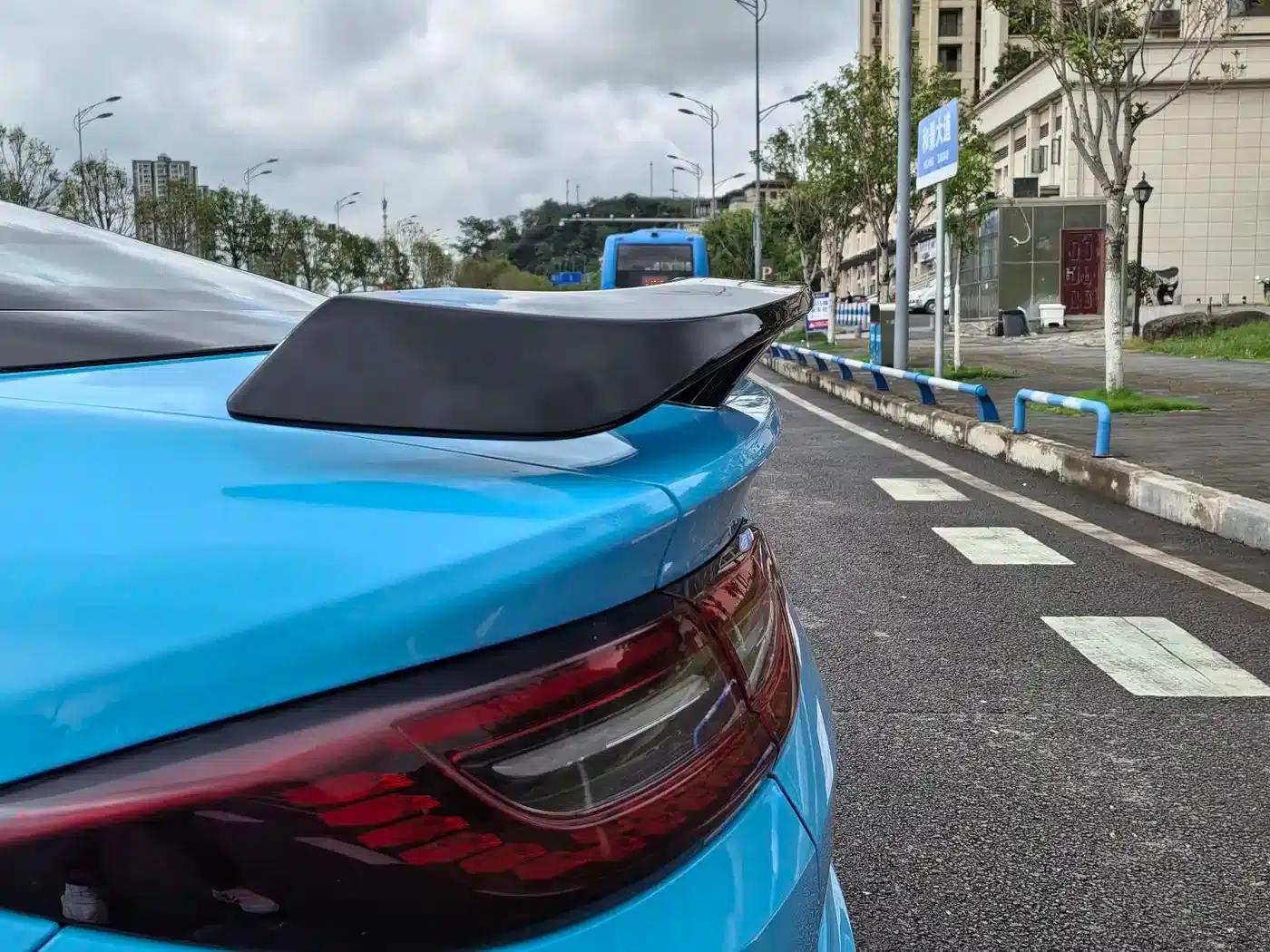 Nezha GT 2023 560 Lite — миниатюра 13