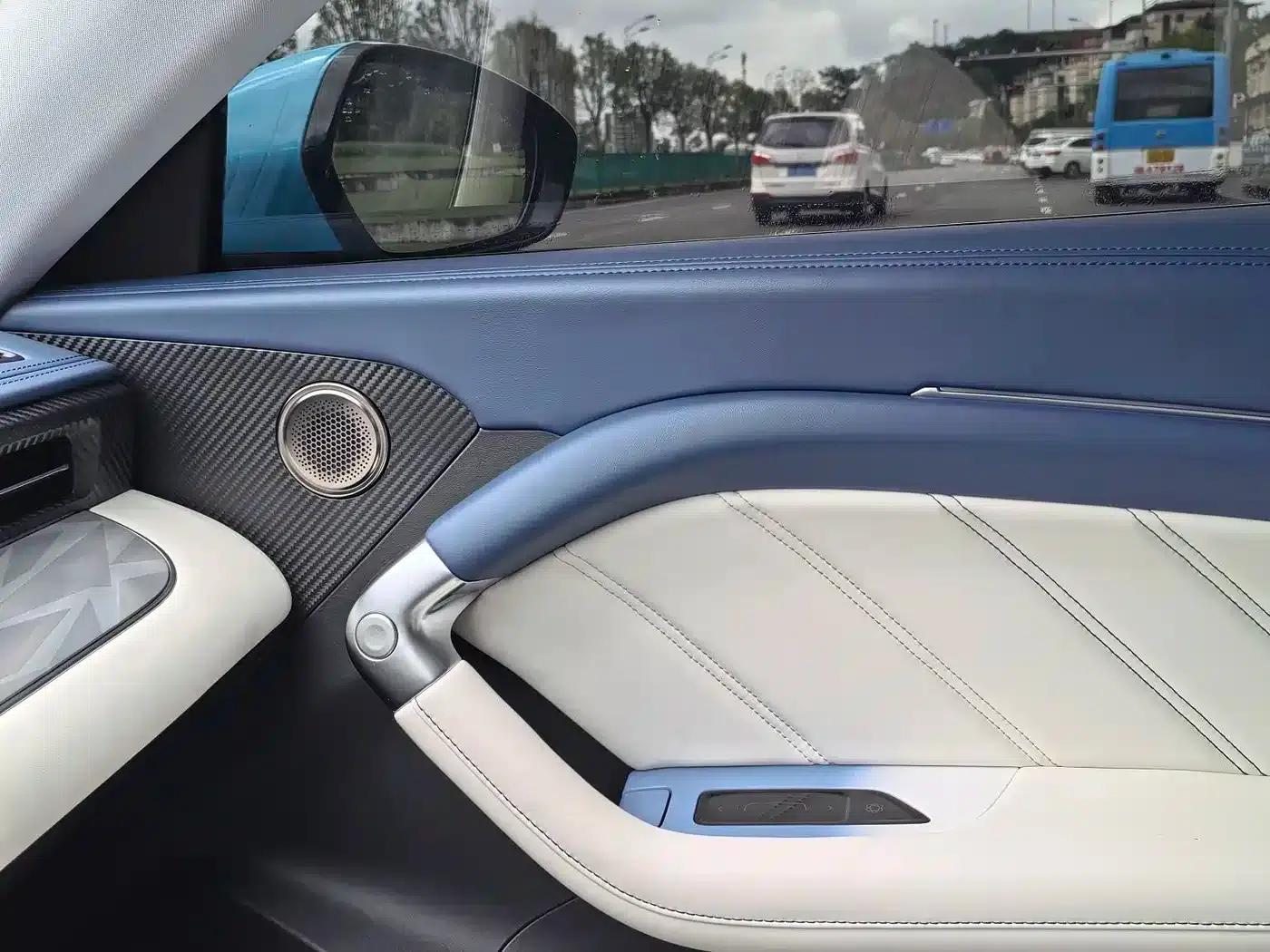 Nezha GT 2023 560 Lite — миниатюра 20