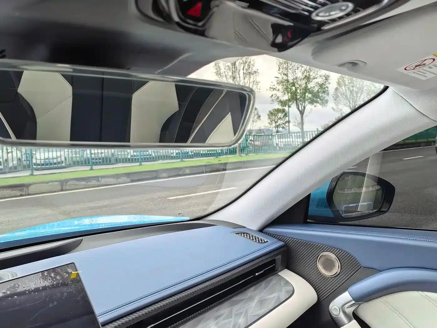 Nezha GT 2023 560 Lite — миниатюра 21