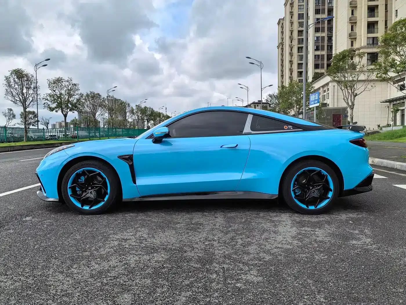 Nezha GT 2023 560 Lite — миниатюра 4