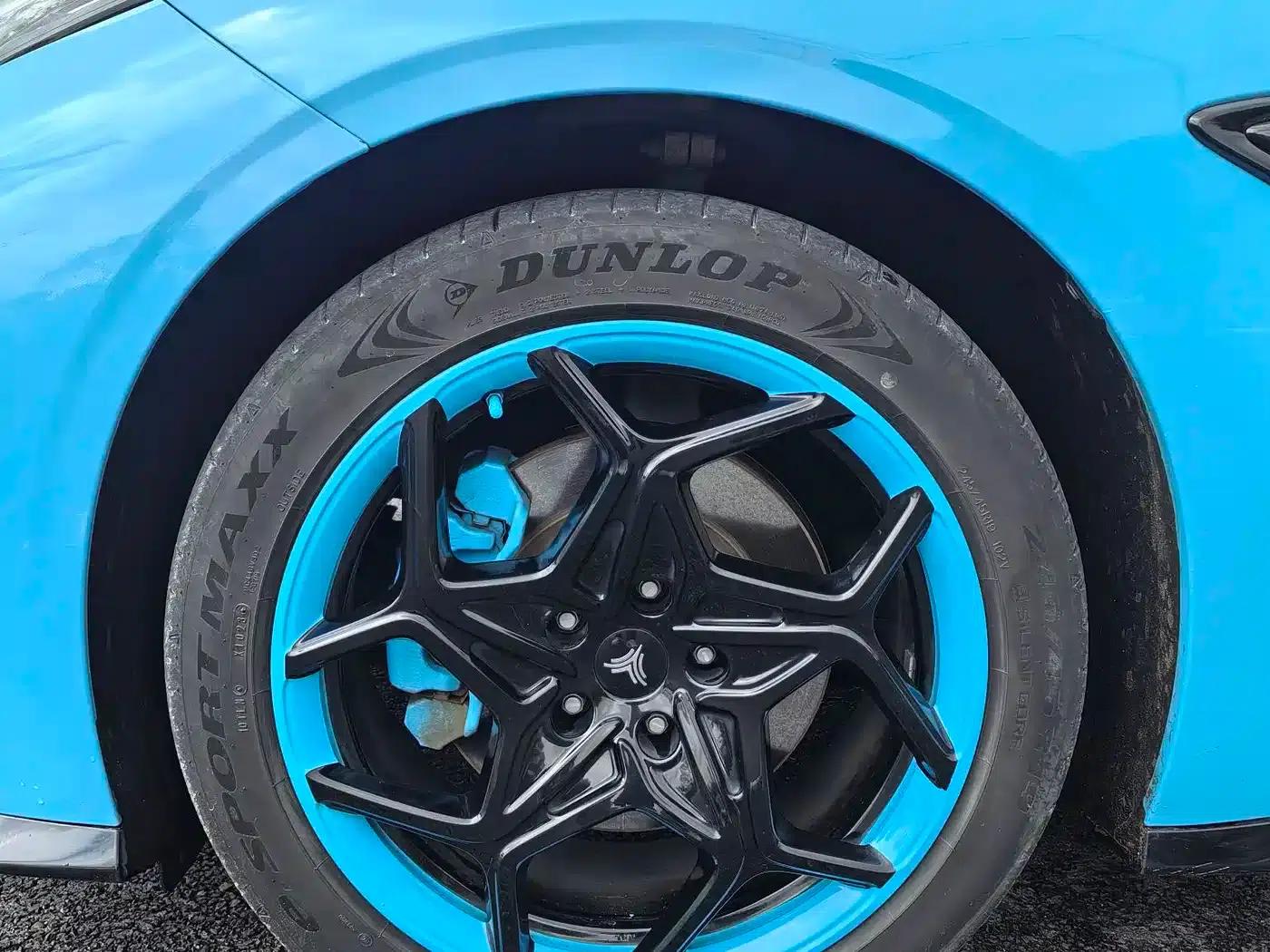 Nezha GT 2023 560 Lite — миниатюра 6