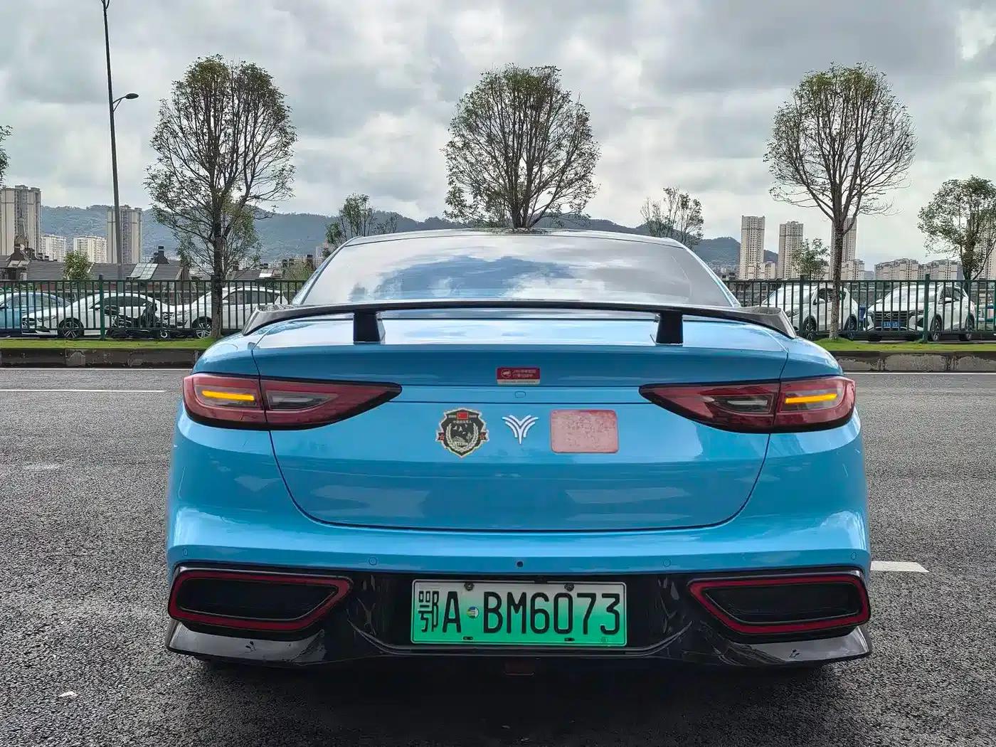 Nezha GT 2023 560 Lite — миниатюра 8