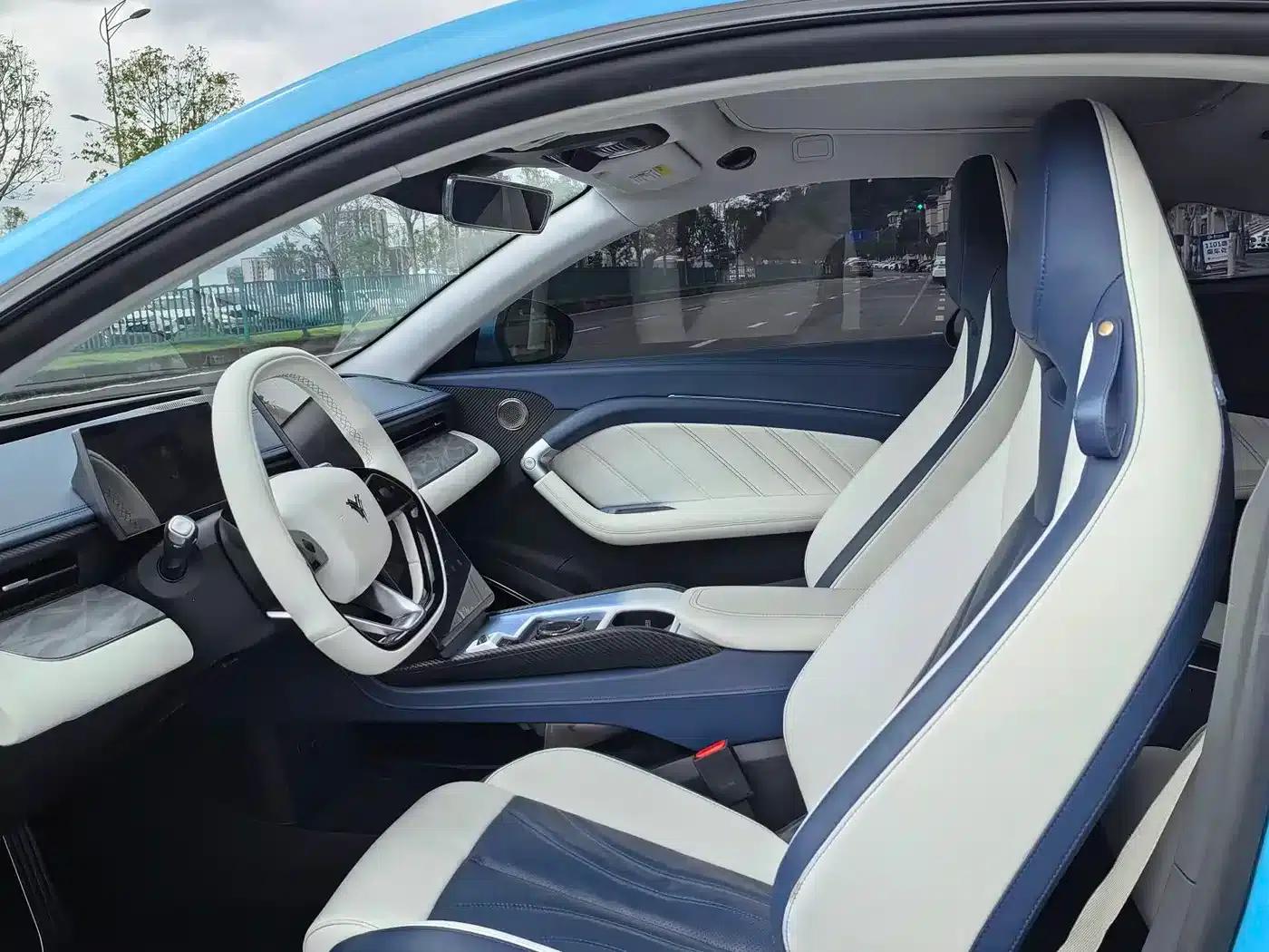 Nezha GT 2023 560 Lite — миниатюра 10