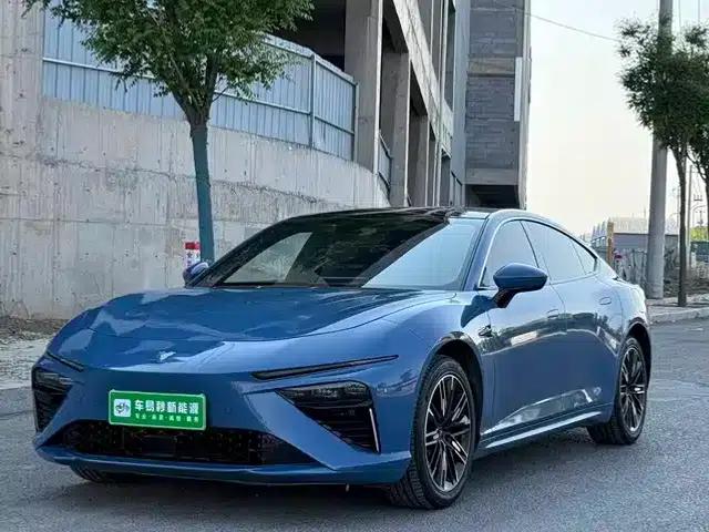 Nezha S 2024 Facelift Range Extender 1060 Lite Edition