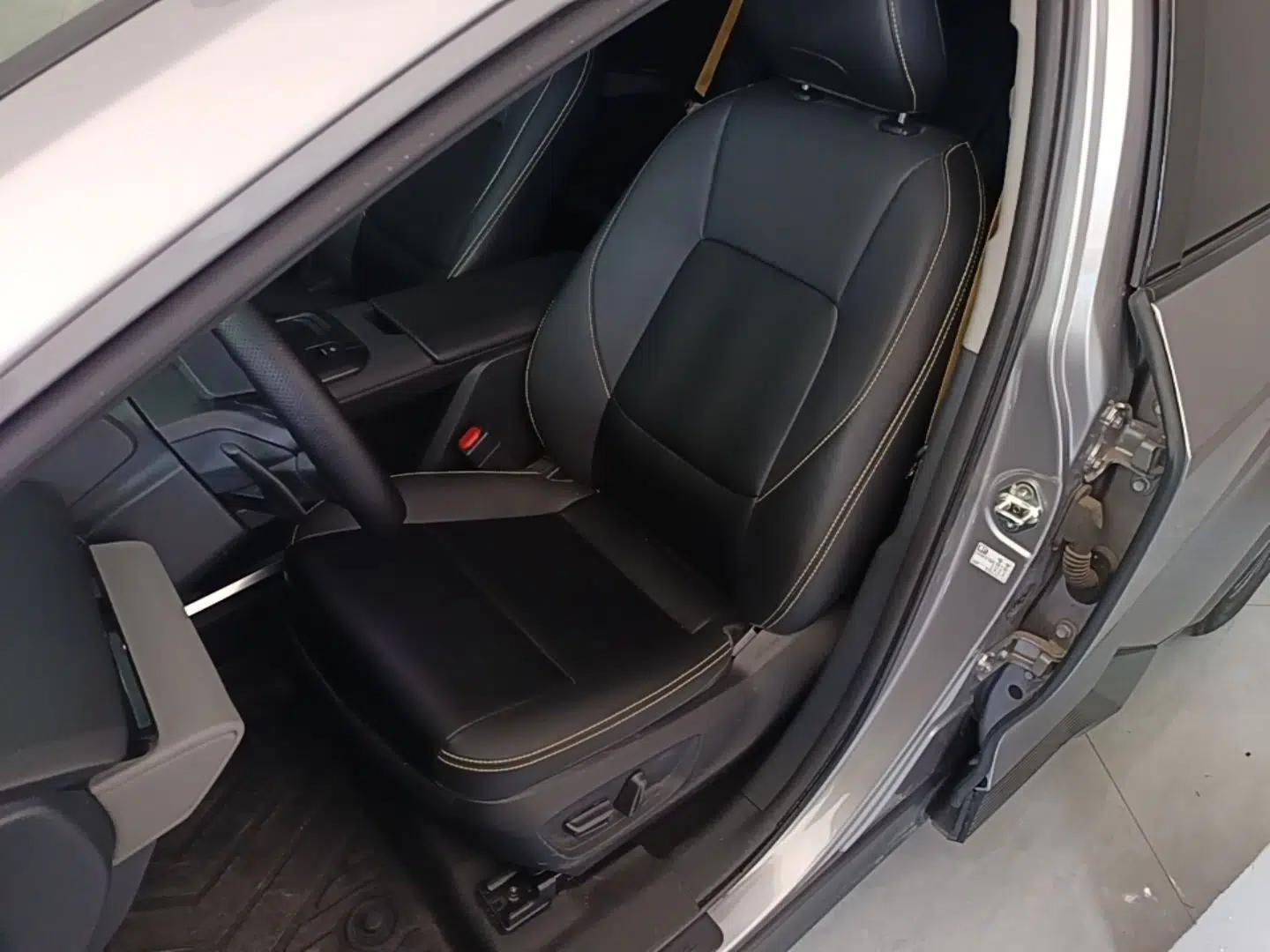 Toyota bZ5 2025 Model 550 JOY — миниатюра 18