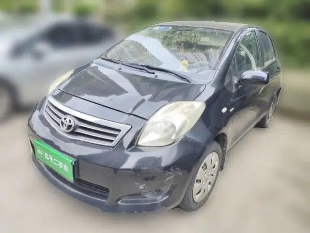 Toyota Yaris 2011 1.6E Automatic Charm Edition