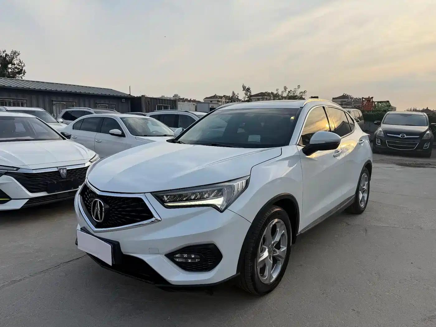Acura CDX 2016 1.5T 2WD Premium Edition — миниатюра 1
