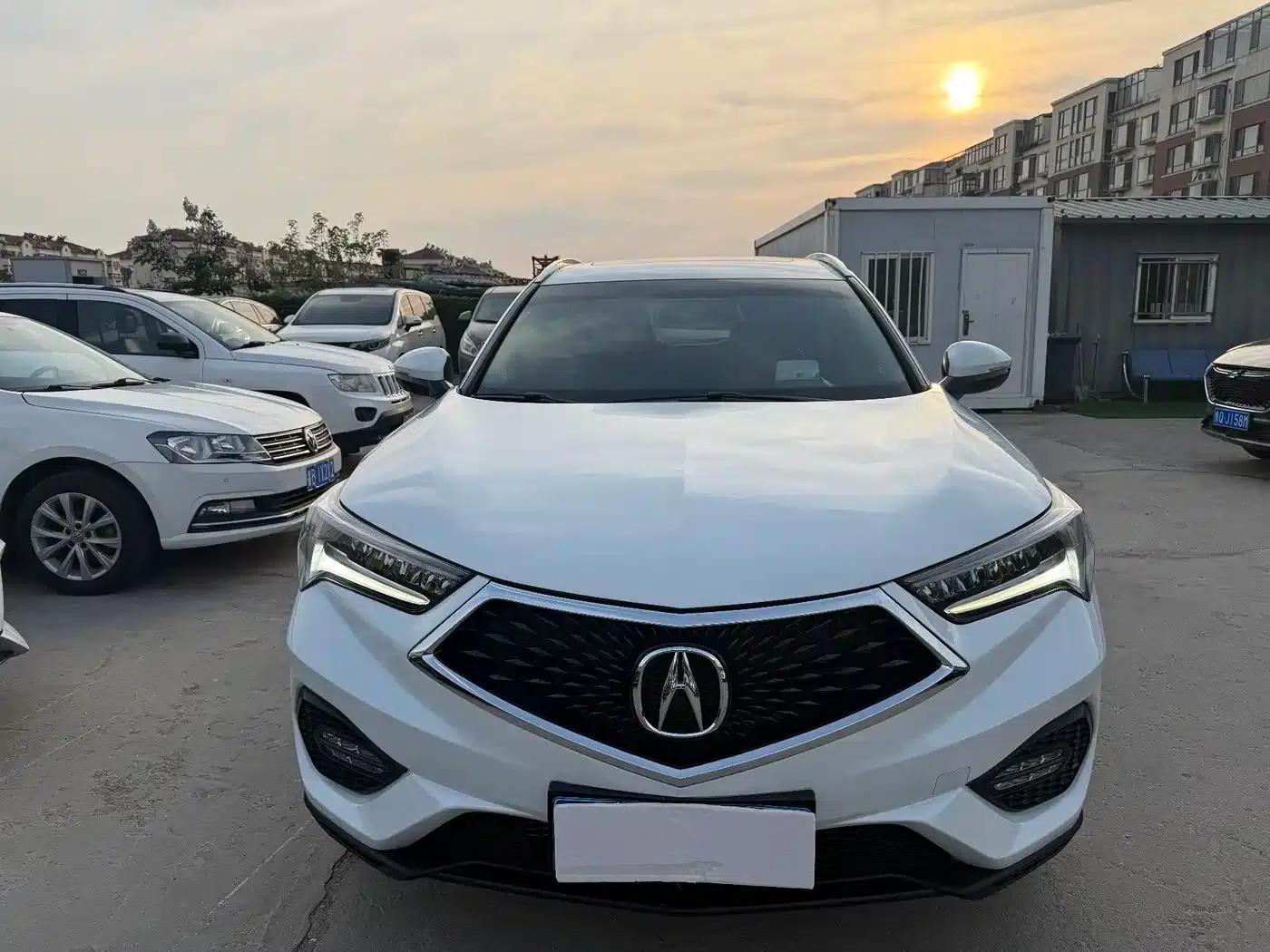 Acura CDX 2016 1.5T 2WD Premium Edition — миниатюра 2