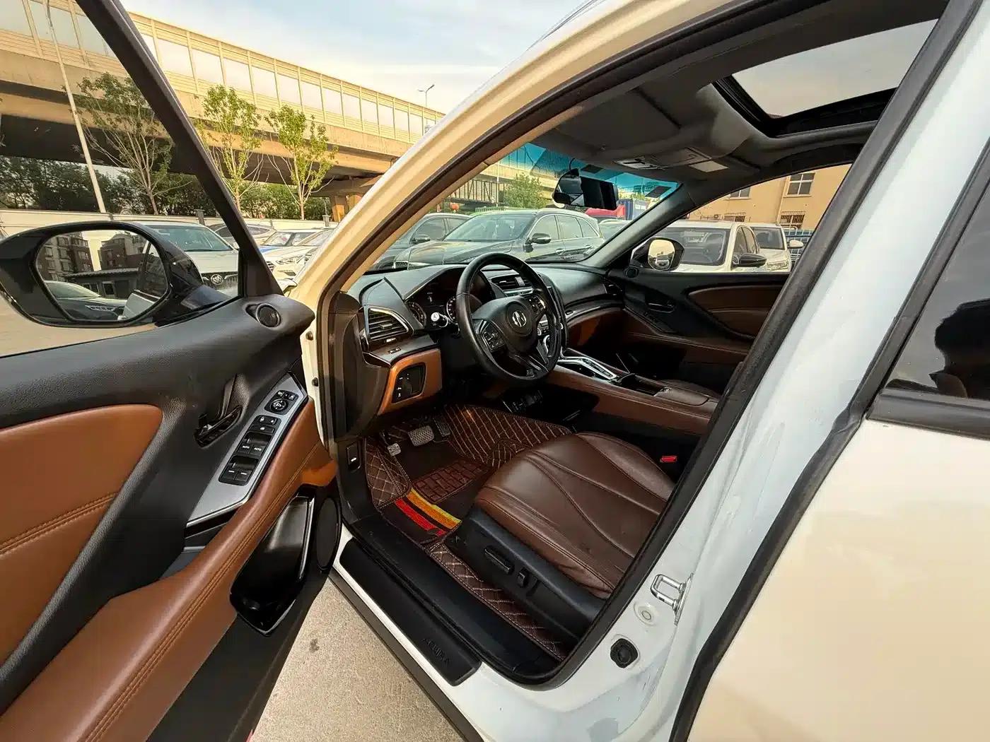 Acura CDX 2016 1.5T 2WD Premium Edition — миниатюра 5
