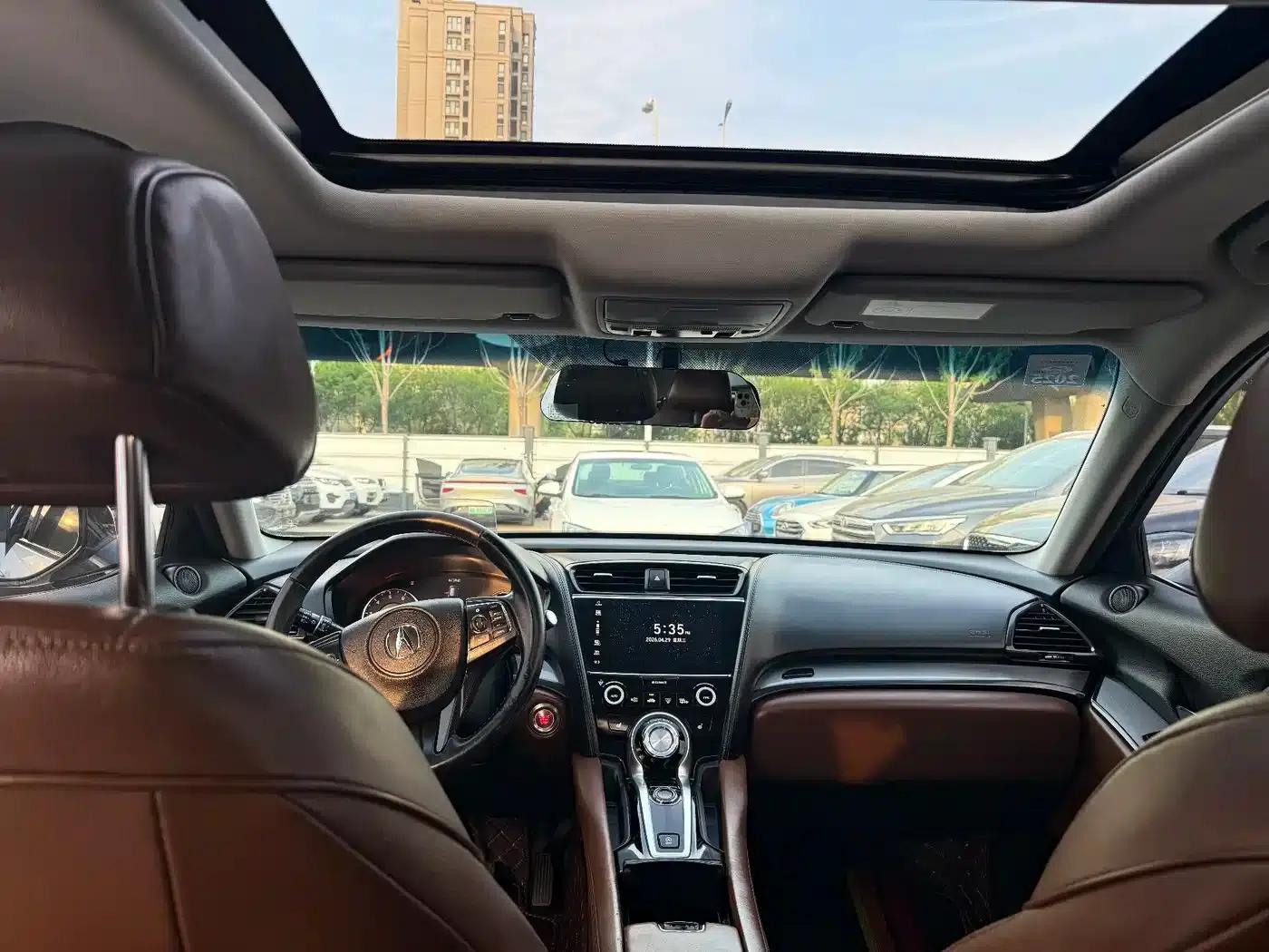 Acura CDX 2016 1.5T 2WD Premium Edition — миниатюра 6