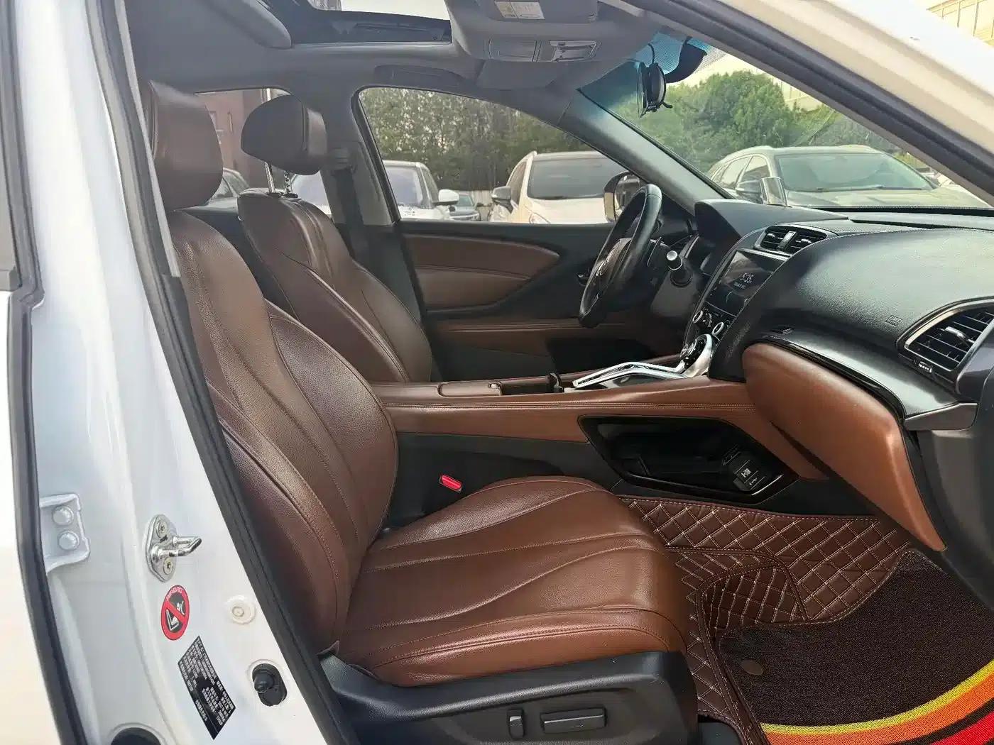 Acura CDX 2016 1.5T 2WD Premium Edition — миниатюра 7