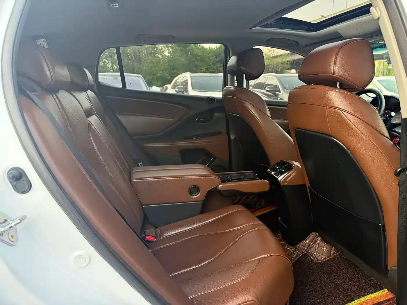 Acura CDX 2016 1.5T 2WD Premium Edition — миниатюра 9