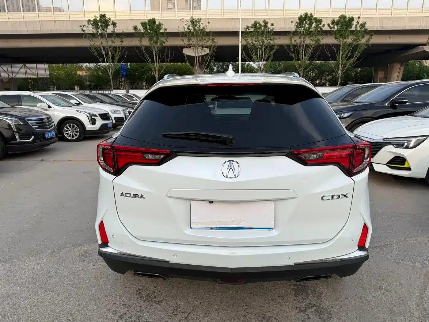 Acura CDX 2016 1.5T 2WD Premium Edition — миниатюра 10