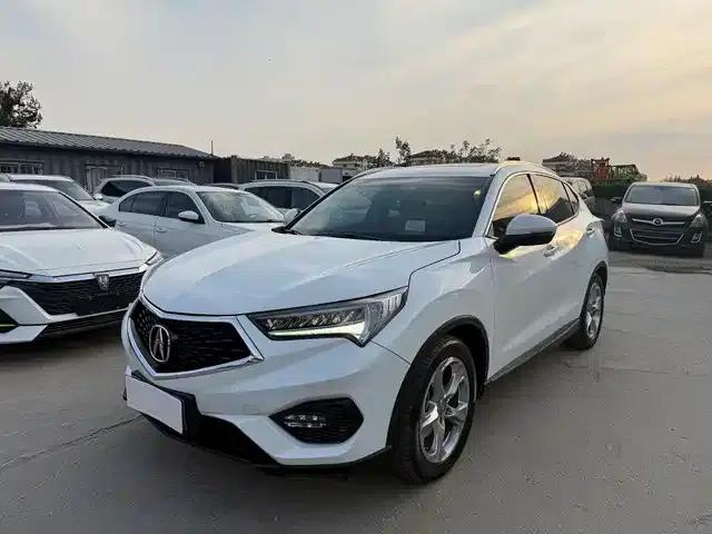 Acura CDX 2016 1.5T 2WD Premium Edition