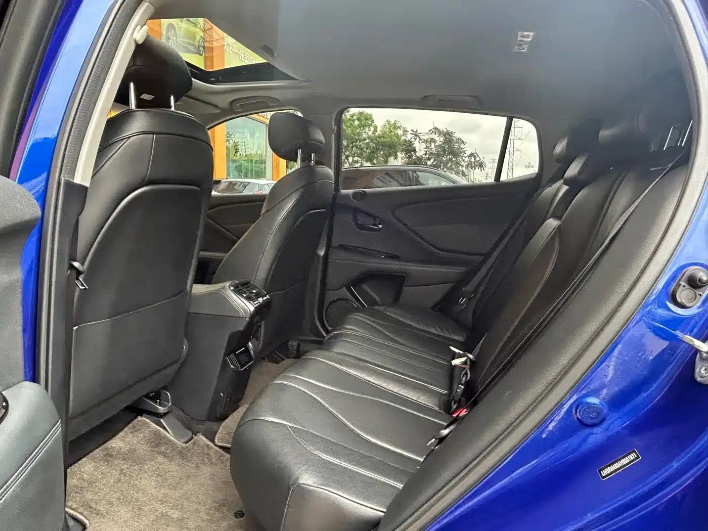 Acura CDX 2016 1.5T 2WD Premium Edition — миниатюра 12