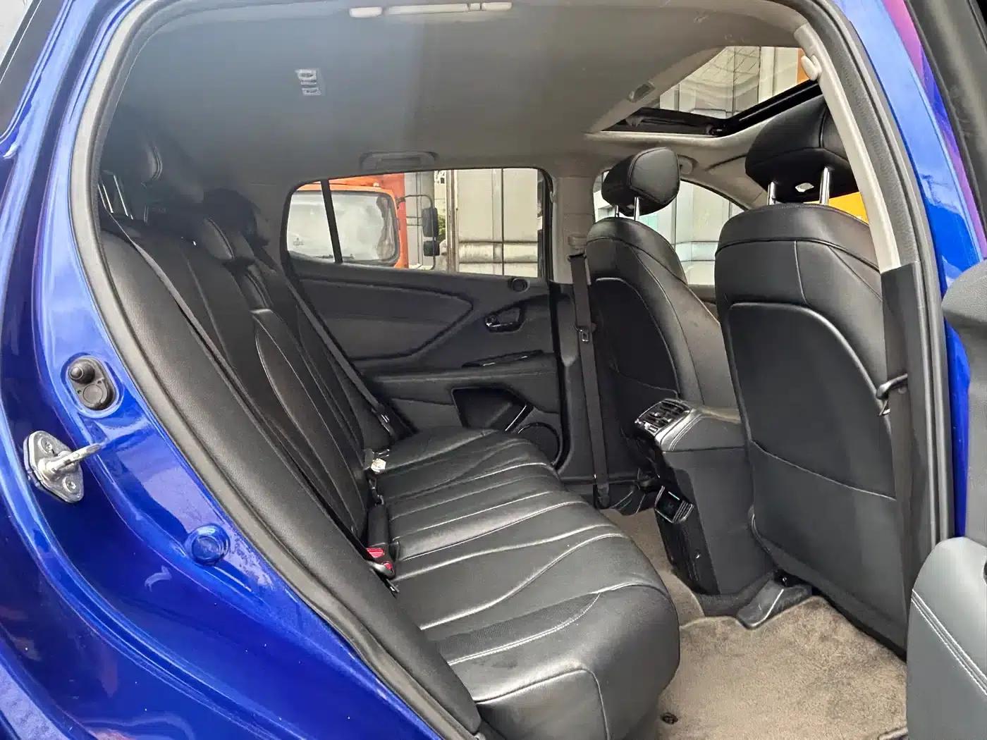 Acura CDX 2016 1.5T 2WD Premium Edition — миниатюра 13