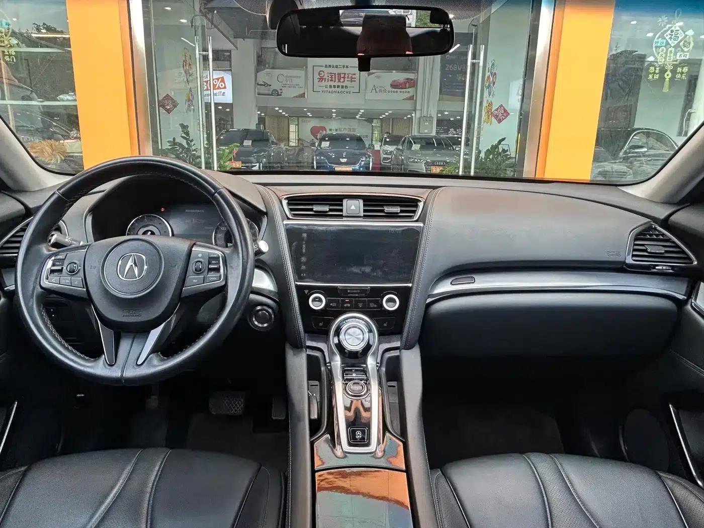 Acura CDX 2016 1.5T 2WD Premium Edition — миниатюра 14