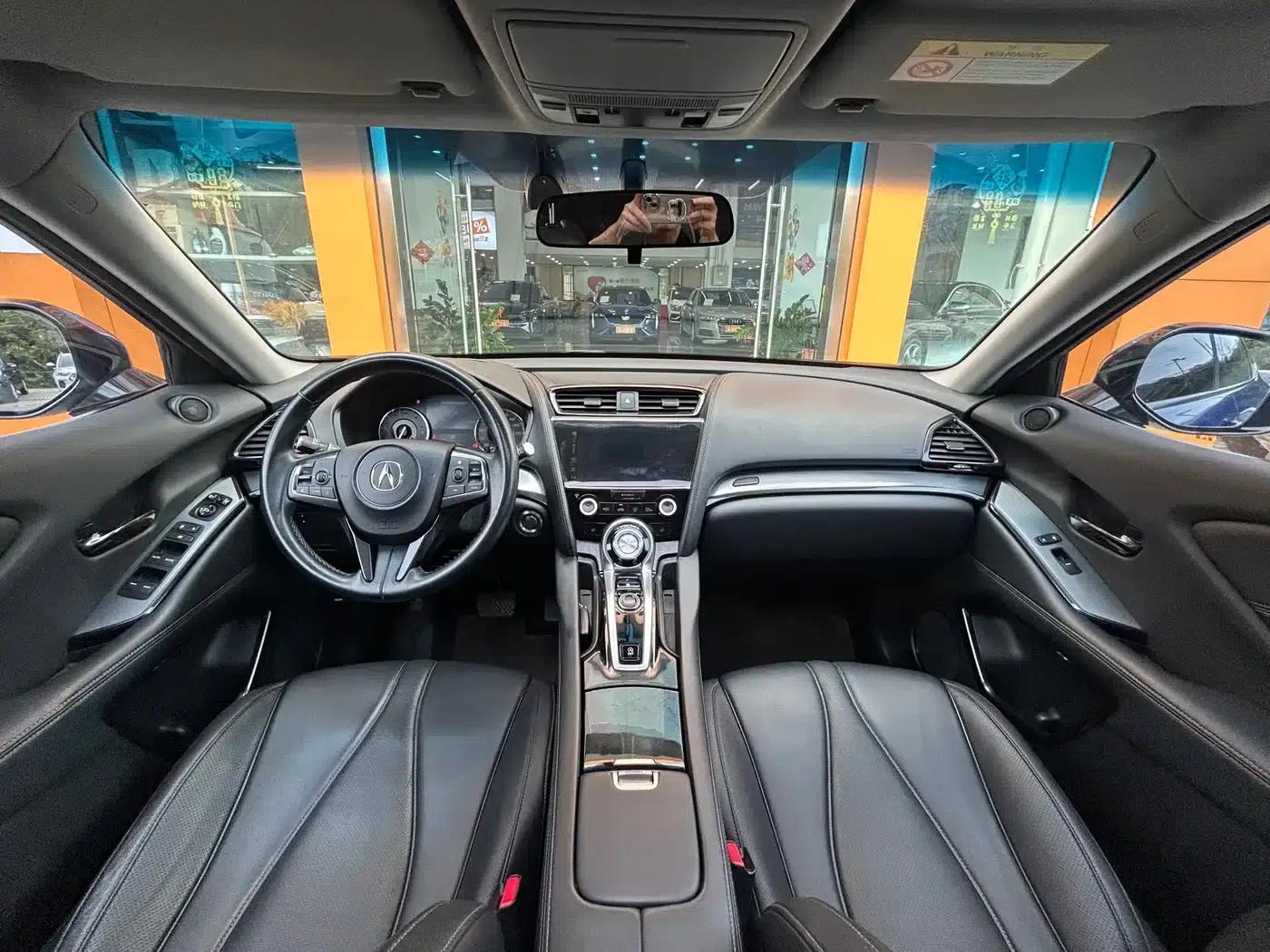 Acura CDX 2016 1.5T 2WD Premium Edition — миниатюра 15