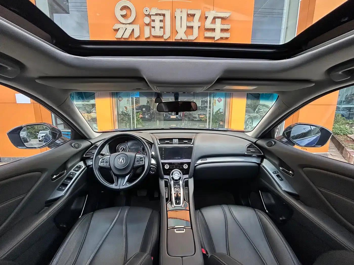 Acura CDX 2016 1.5T 2WD Premium Edition — миниатюра 16