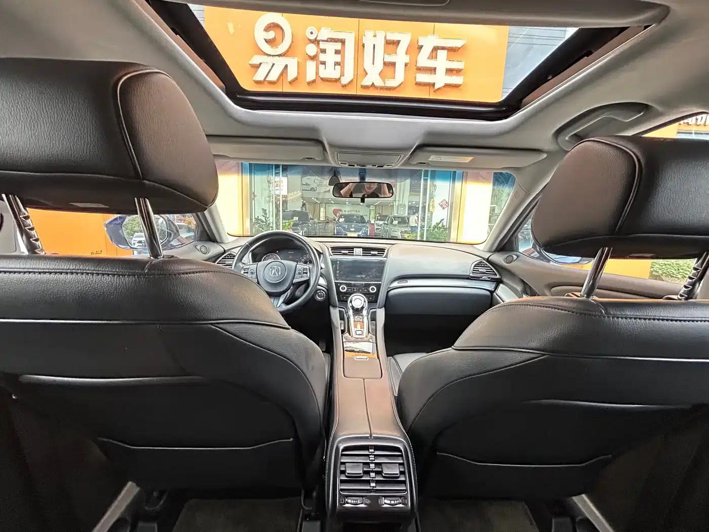 Acura CDX 2016 1.5T 2WD Premium Edition — миниатюра 17