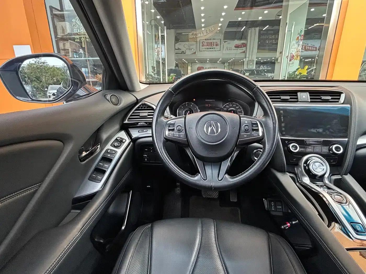 Acura CDX 2016 1.5T 2WD Premium Edition — миниатюра 18