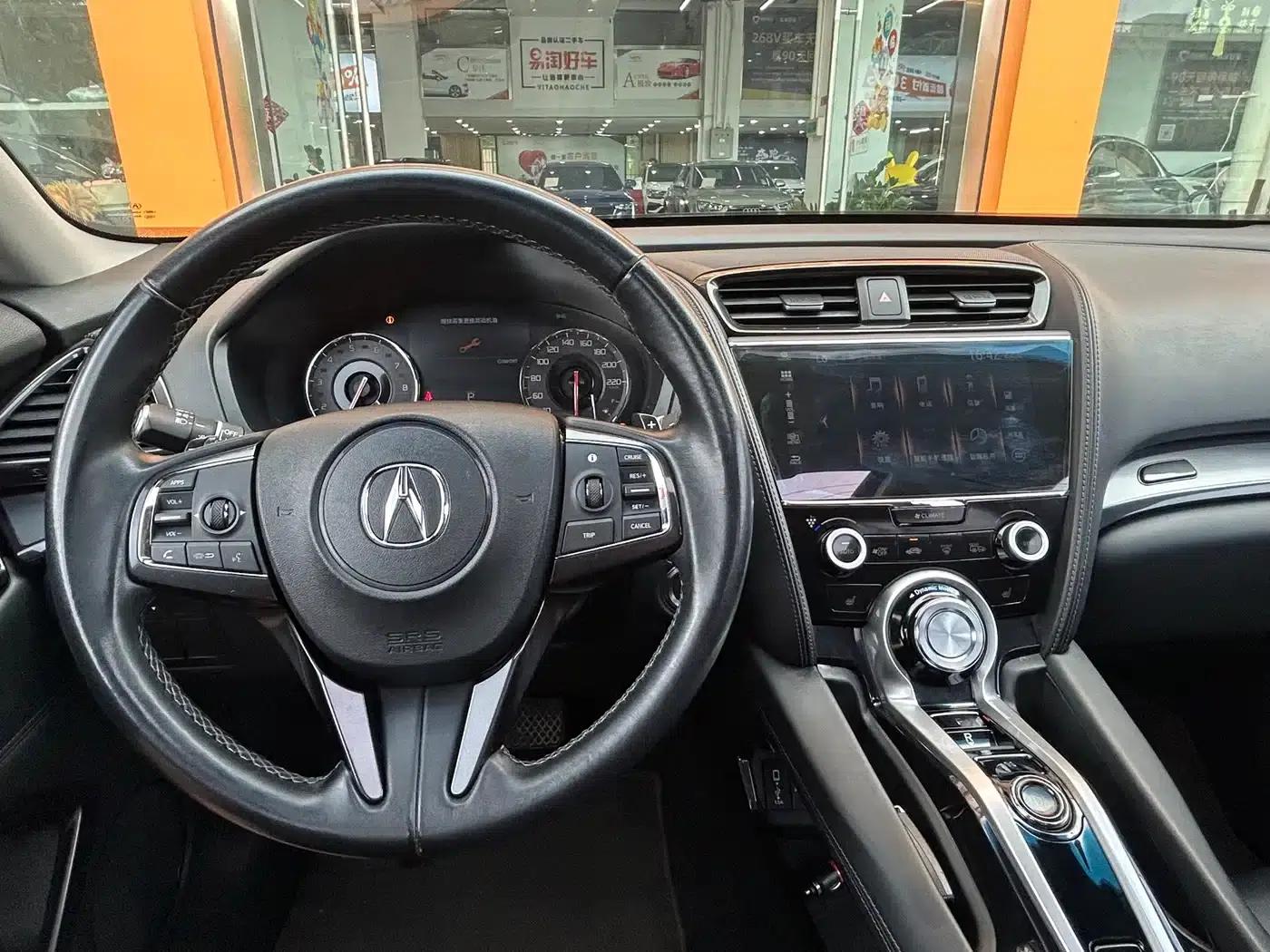 Acura CDX 2016 1.5T 2WD Premium Edition — миниатюра 20