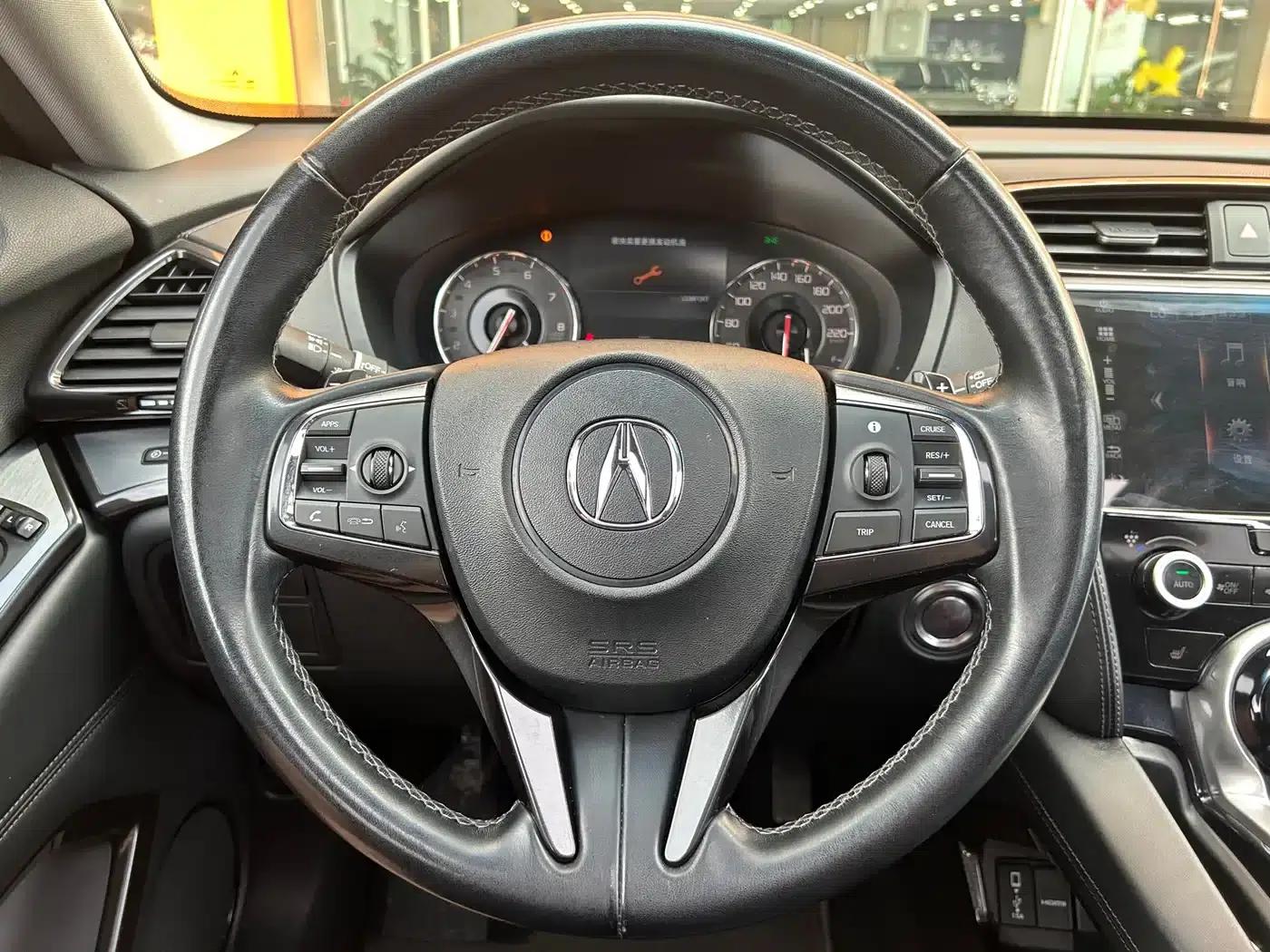 Acura CDX 2016 1.5T 2WD Premium Edition — миниатюра 21