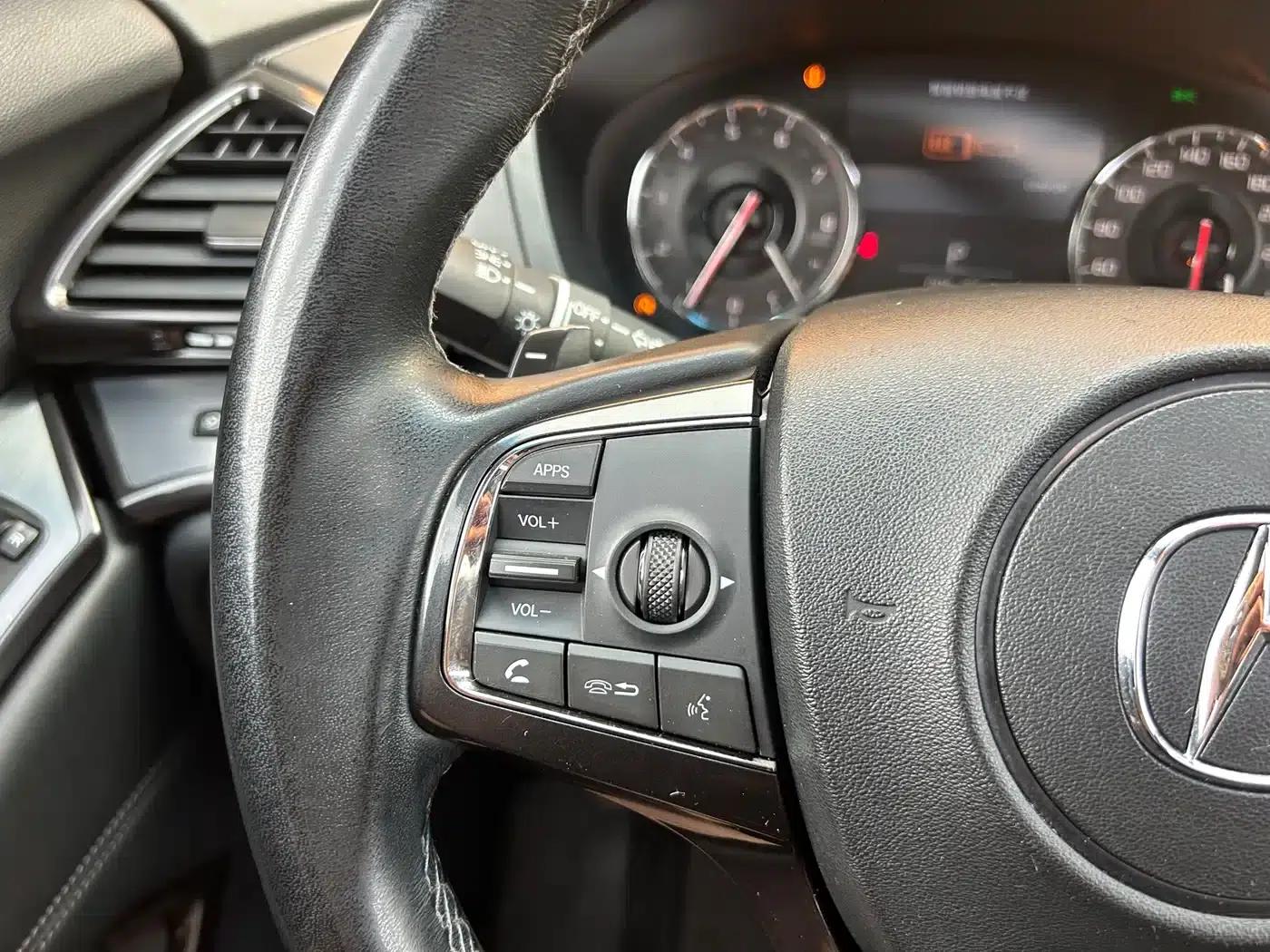 Acura CDX 2016 1.5T 2WD Premium Edition — миниатюра 22
